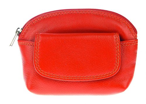 Coin Purse - Orange