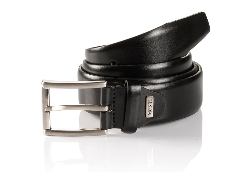 London Belt - Black