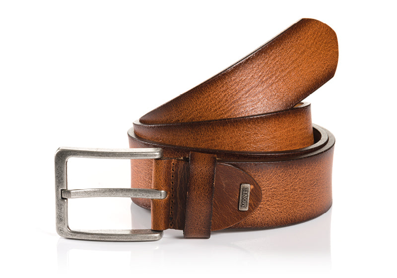 Dallas Belt - Cognac