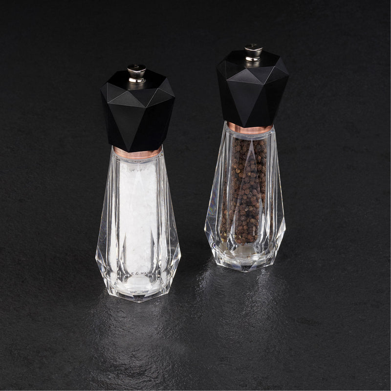 Somerton Salt & Pepper Set