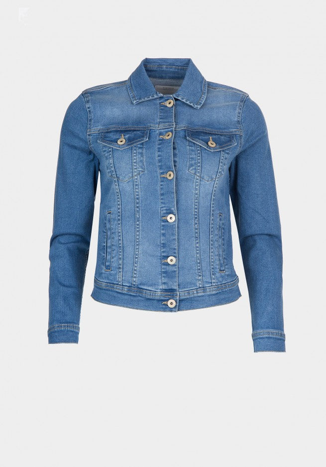 Trudy Noos Jacket - Blue