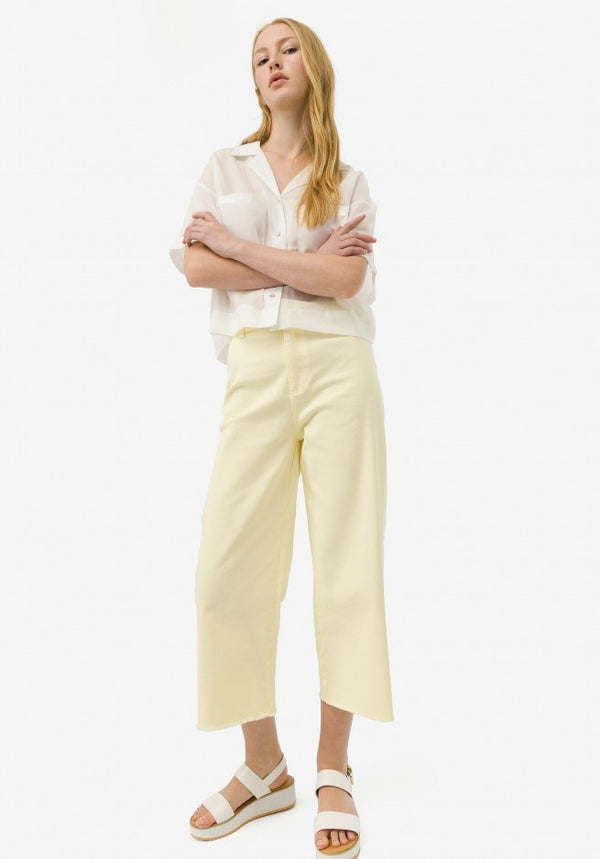 Ruck Trouser - Yellow