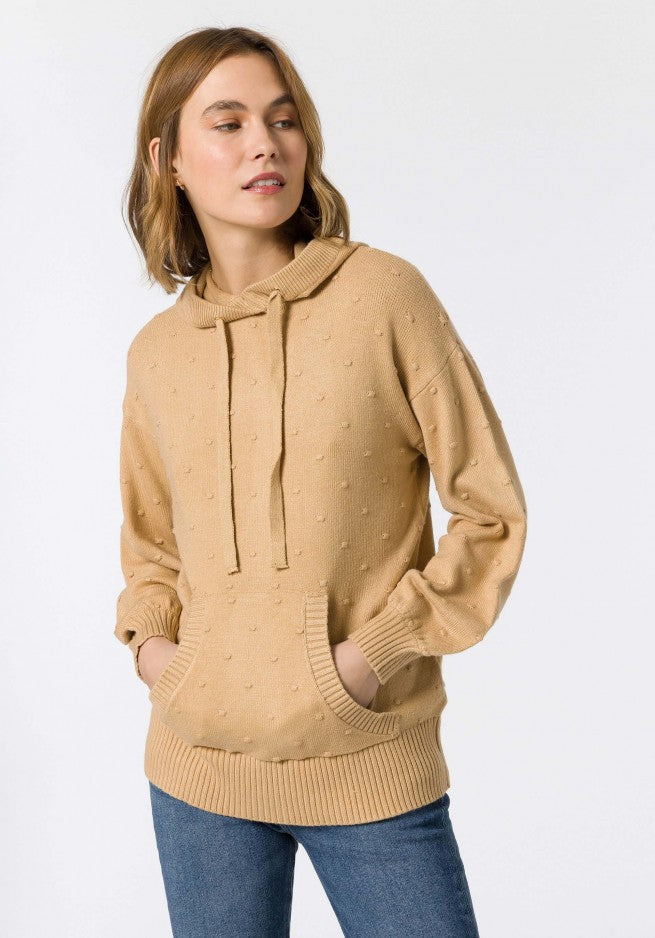 Jalapeno Jumper - Beige