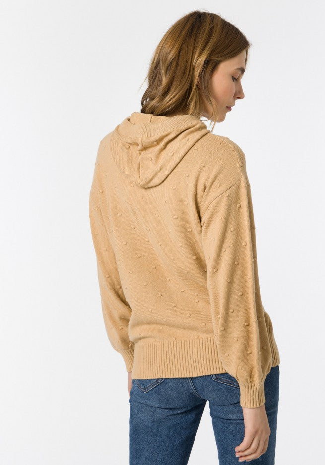 Jalapeno Jumper - Beige