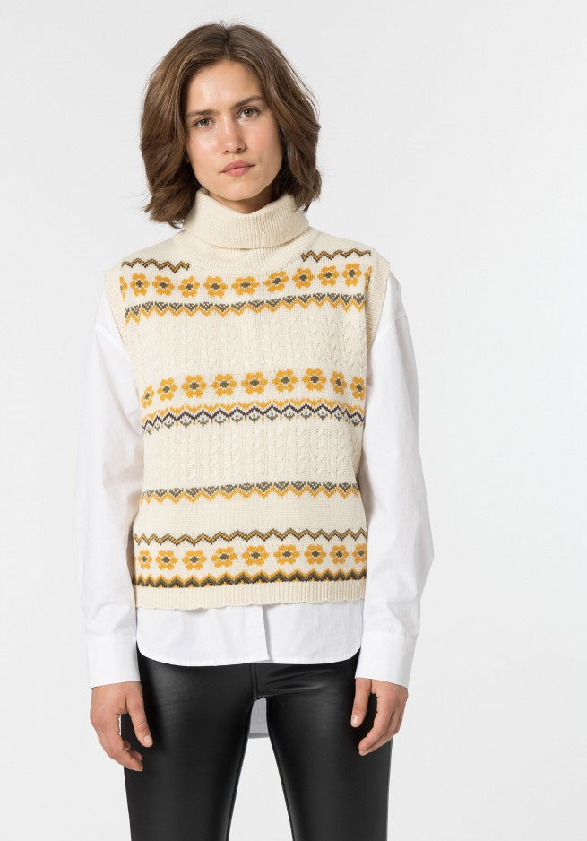 Oliva Jumper - Birch