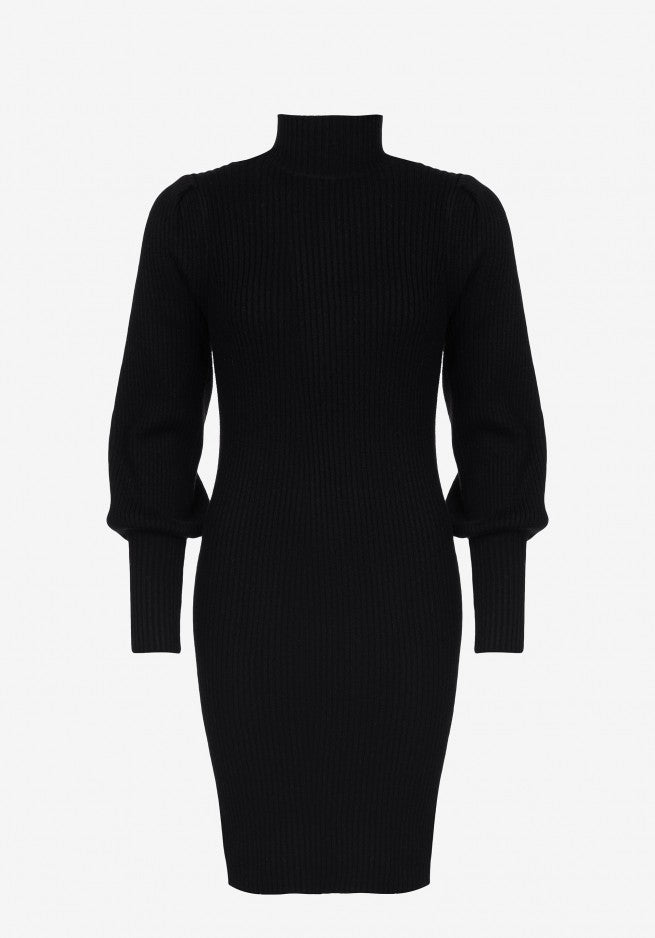 Corunha Dress - Black