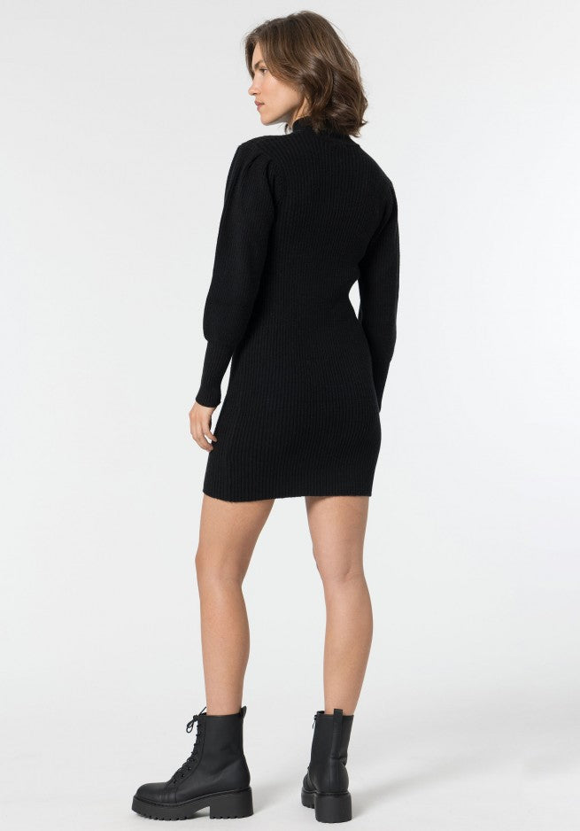 Corunha Dress - Black