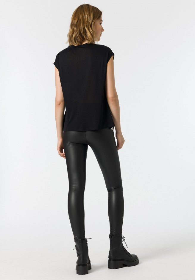 Fani Trousers - Black