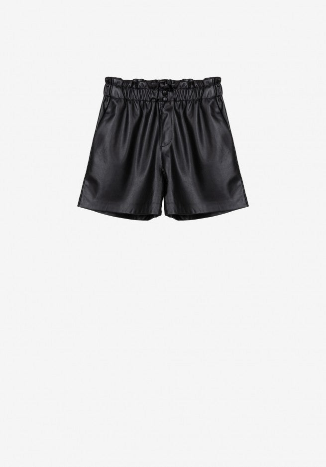 Twix Shorts - Black