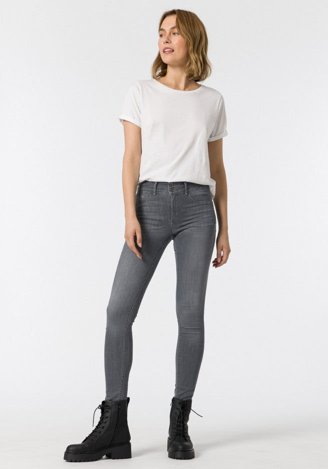 ONE SIZE Double Up Skinny - Grey