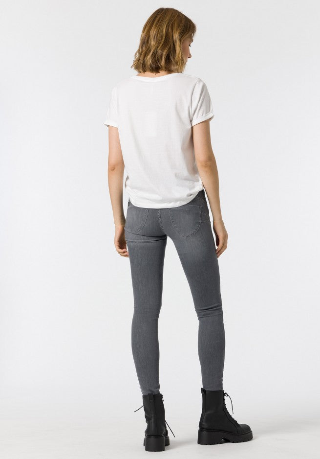 ONE SIZE Double Up Skinny - Grey