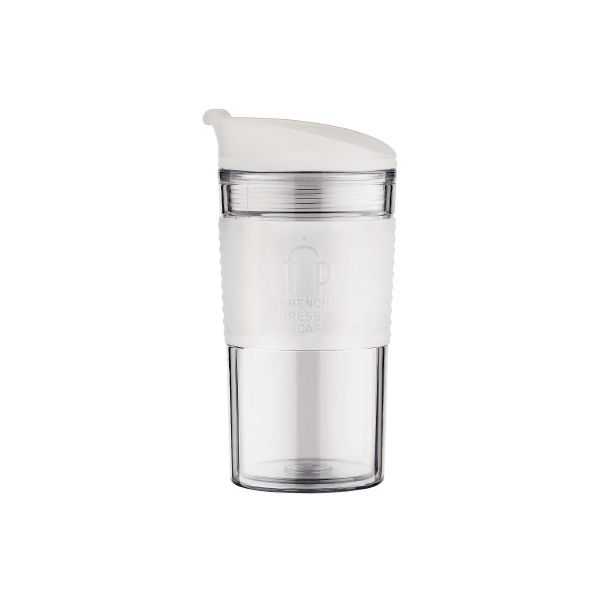 Clear Travel Mug 350ml