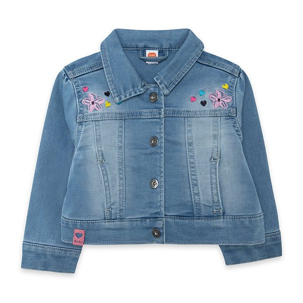 Denim Jacket - Blue