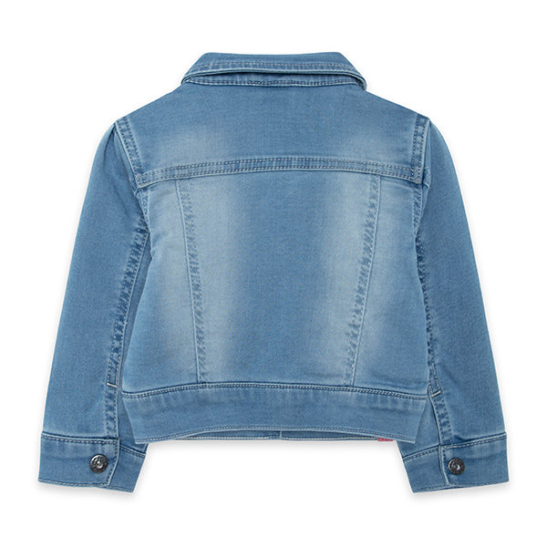 Denim Jacket - Blue