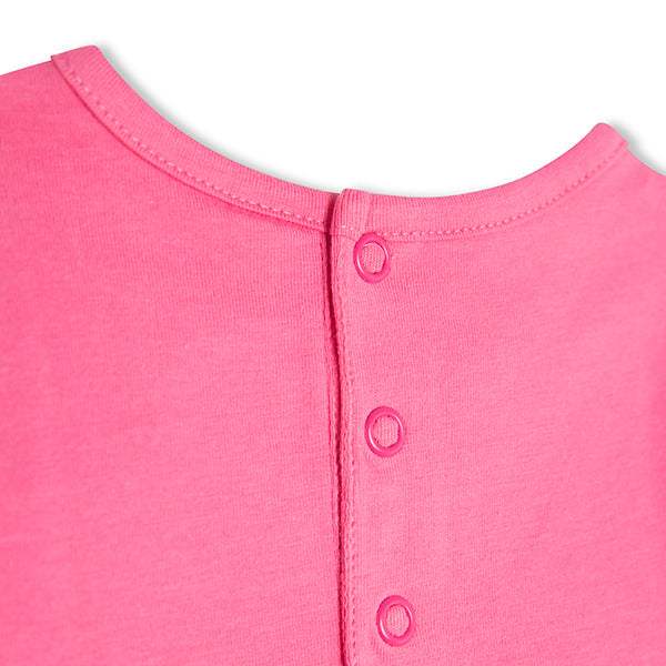 Jersey T-shirt - Pink