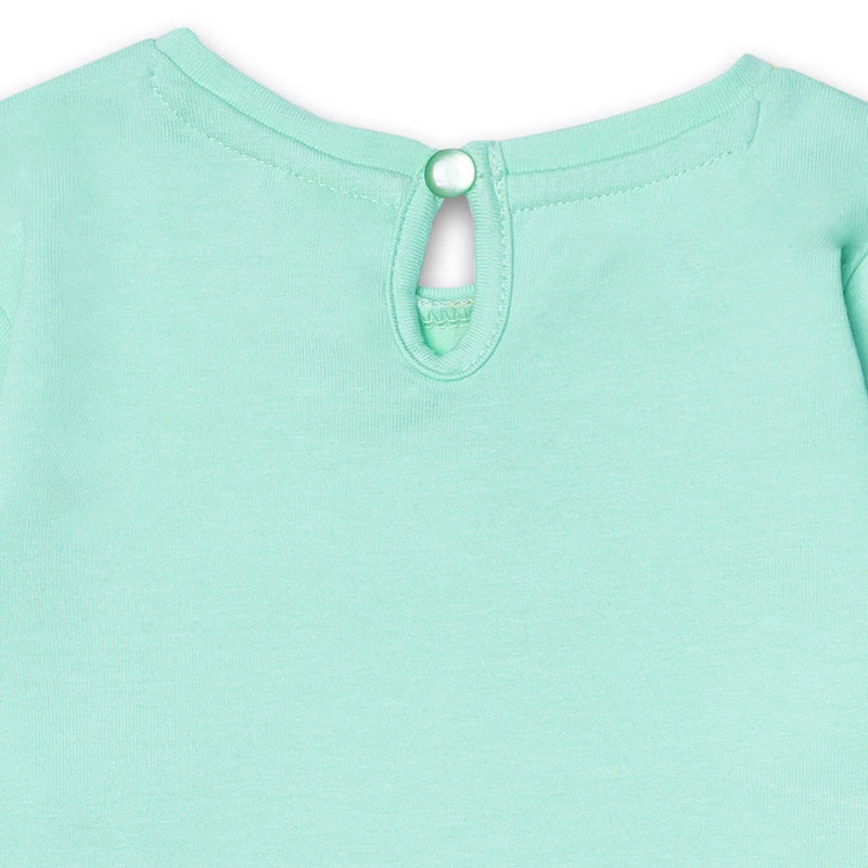 Knit Shirt - Light Green