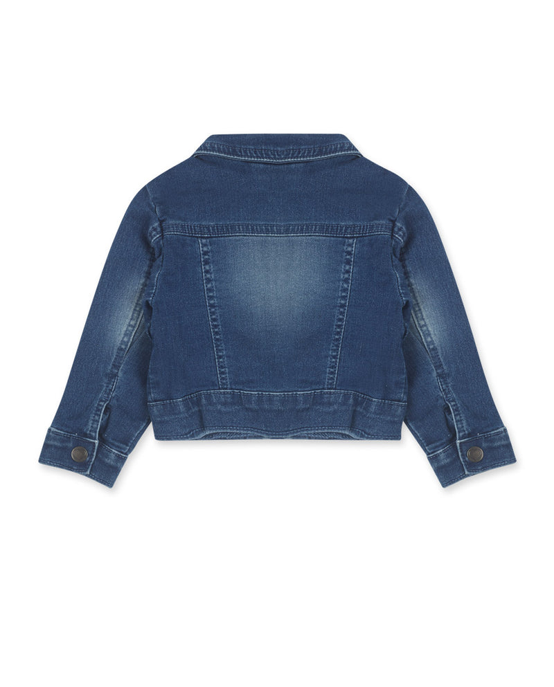 Denim Jacket - Azul