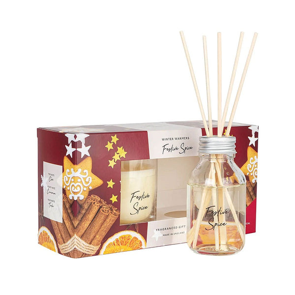 Gift Set - Festive Spice