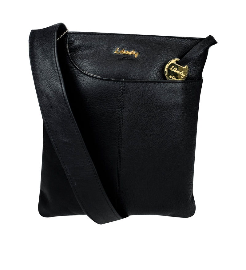 Shaula Crossbody - Black