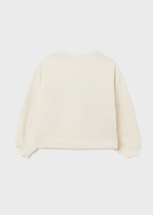 Fleece Pullover - Chickpea