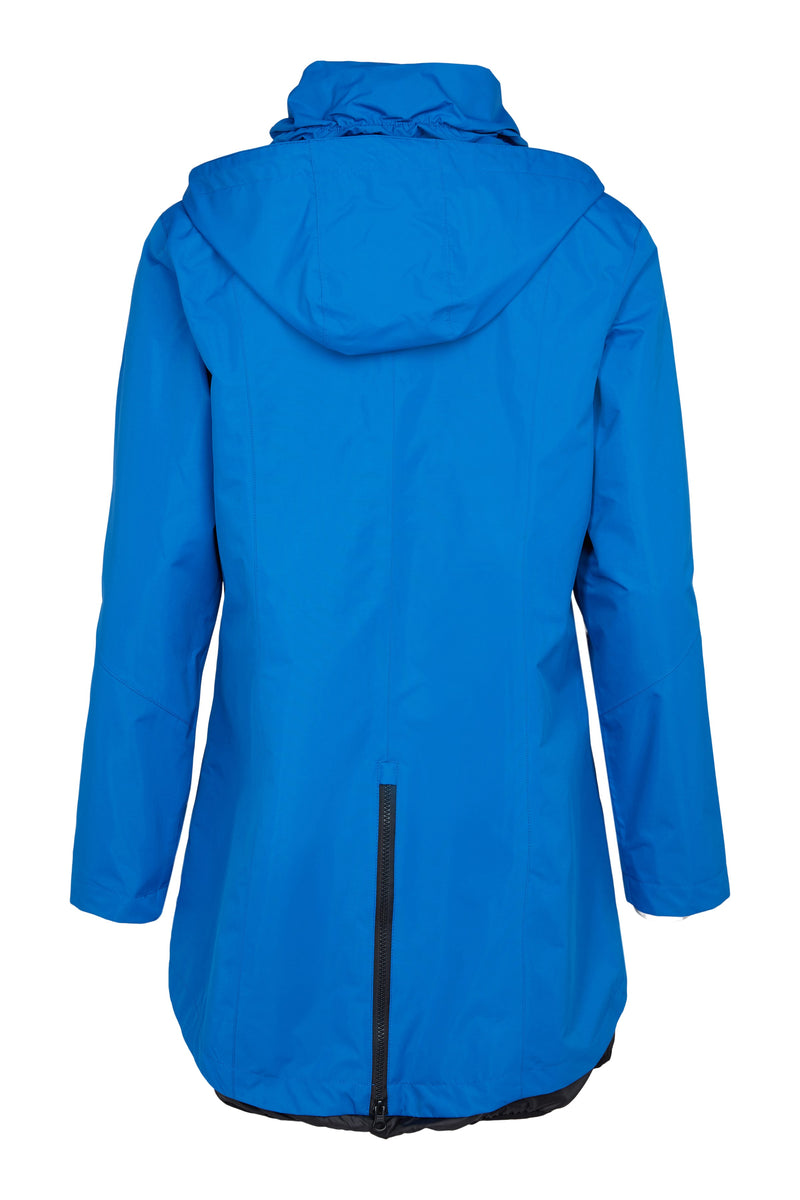 Coat - Blue