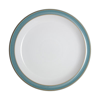 Azure Medium Plate