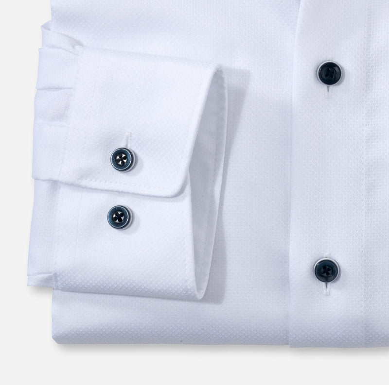 Luxor Modern Fit Shirt - White