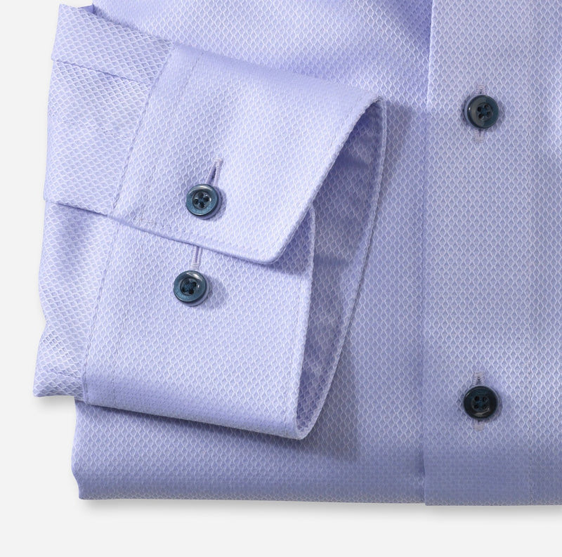 Luxor Modern Fit Shirt - Lilac