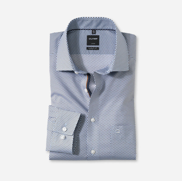 Luxor Modern Fit Shirt - Nougat