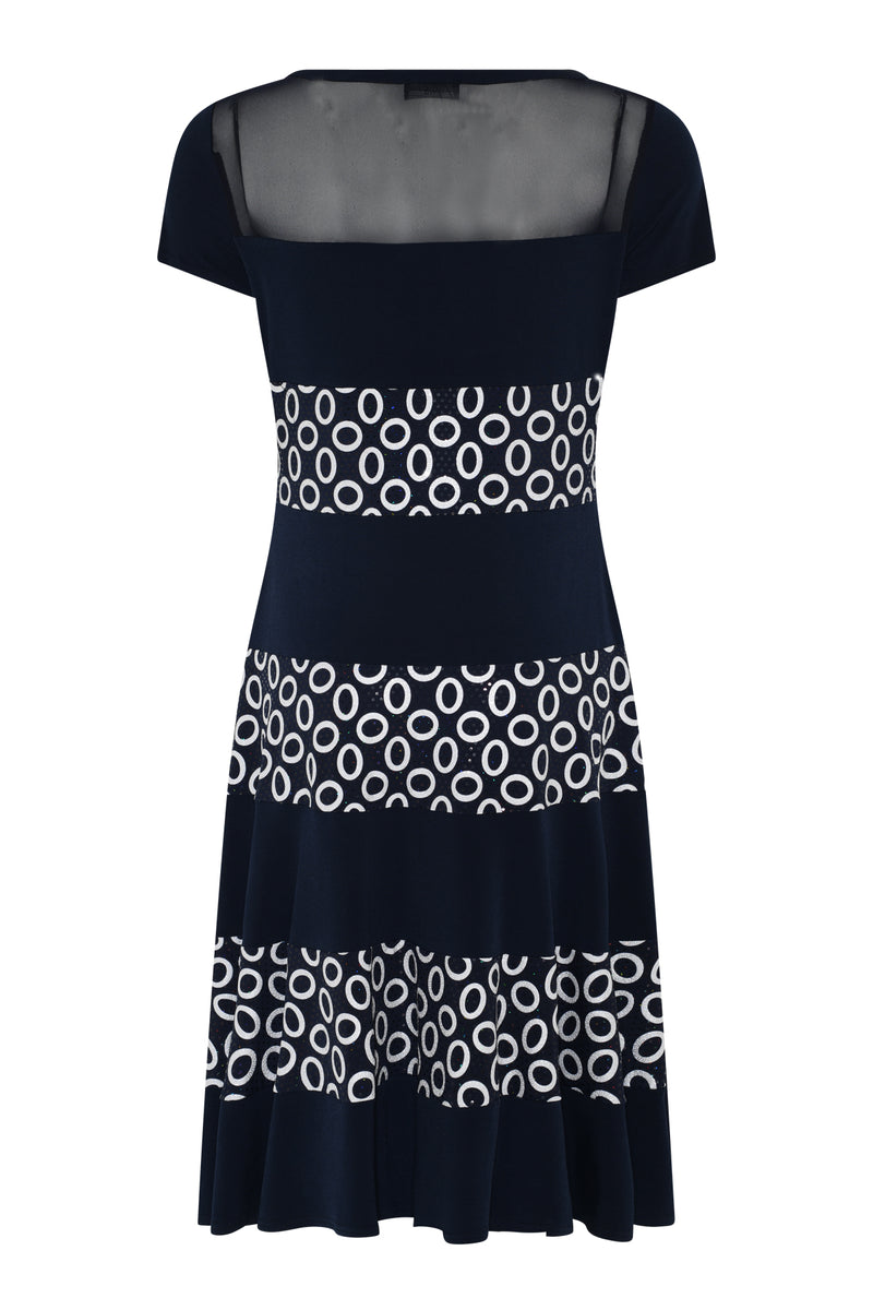 Dress - Navy