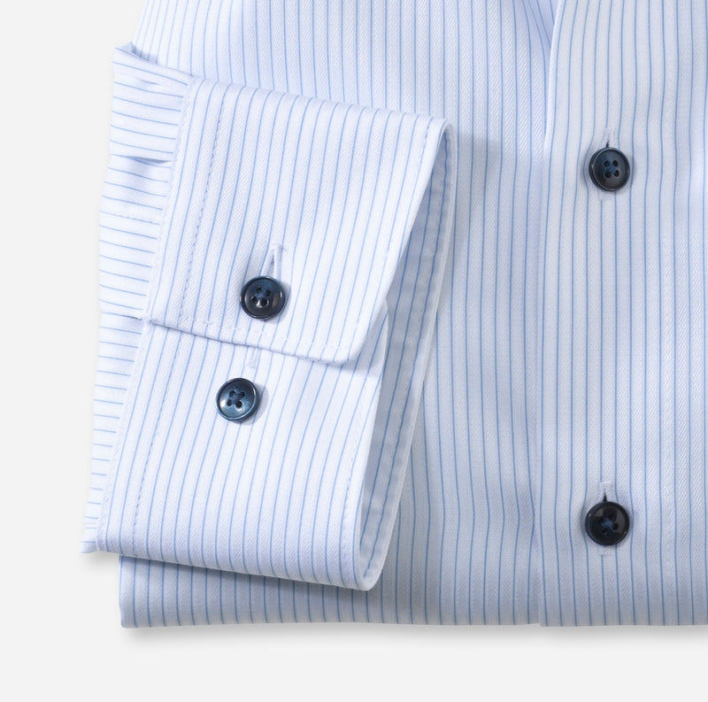 Luxor Modern Fit Shirt - Blue