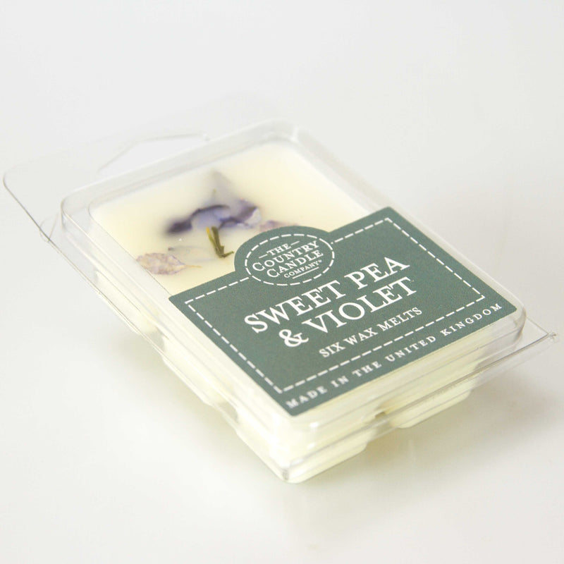 Wax Melt - Sweet Pea & Violet