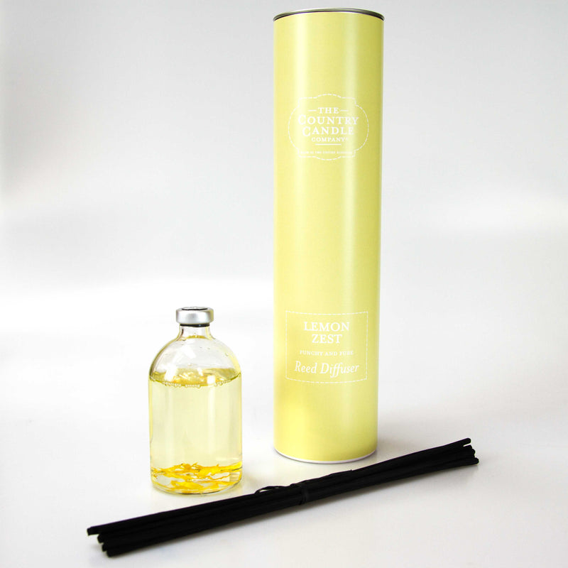 100ml Reed Diffuser - Lemon Zest