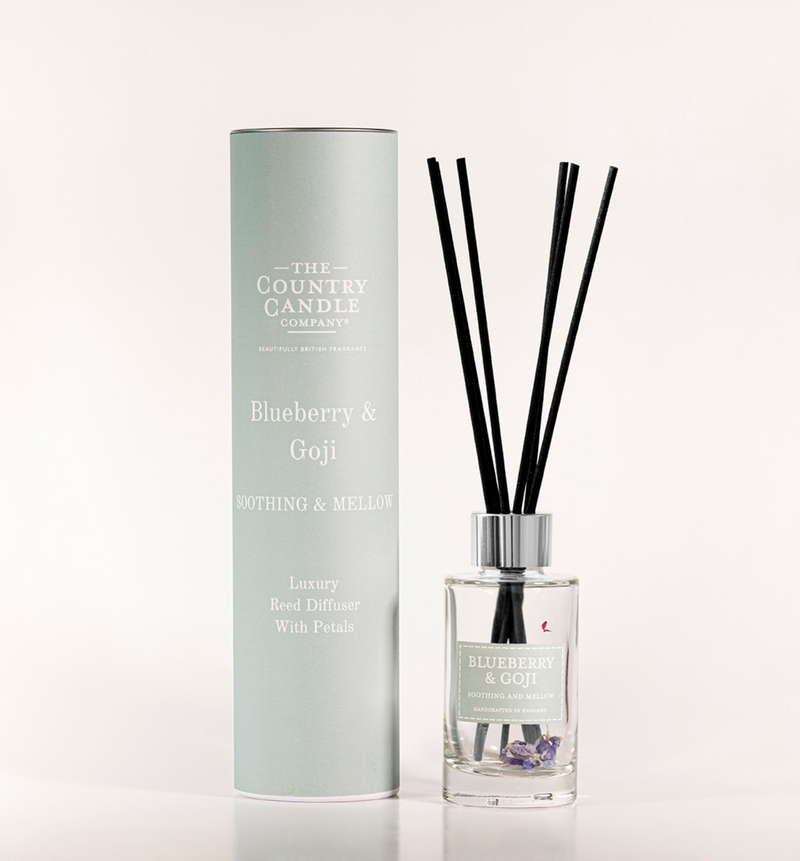 100ml Reed Diffuser - Blueberry & Goji