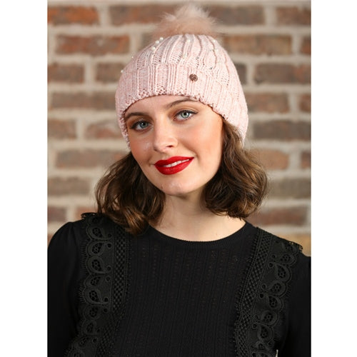 Nina Hat - Pink