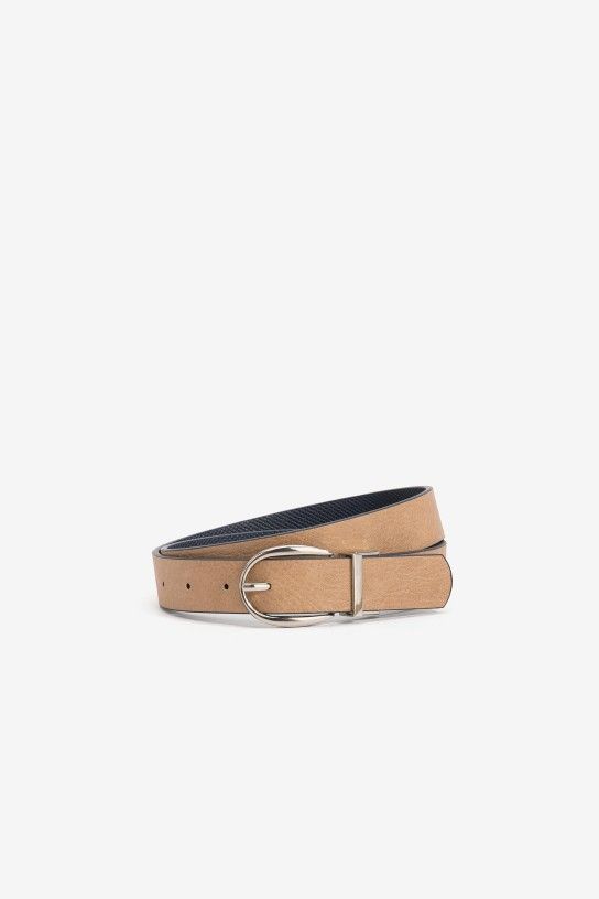 Aila Belt - Dark Denim