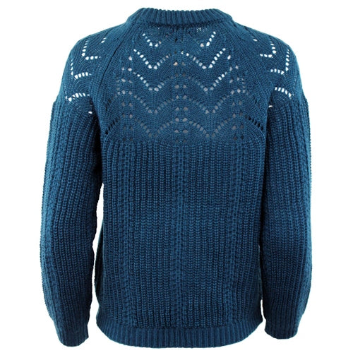 Geraldine Jumper - Teal