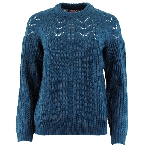 Geraldine Jumper - Teal