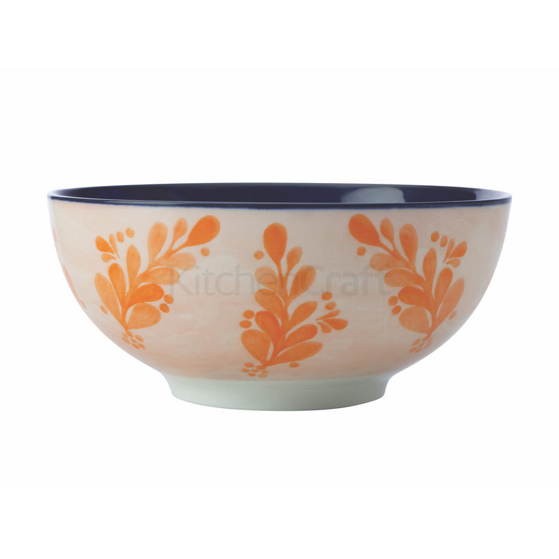 Majolica Ink Blue 16cm Bowl