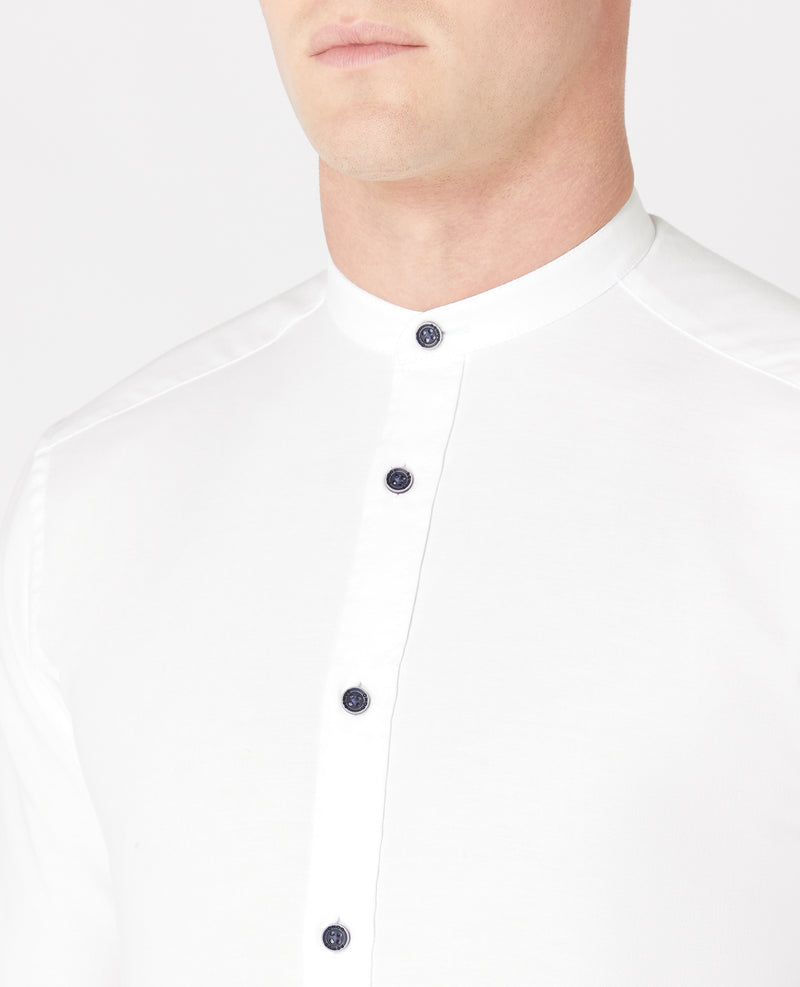 Slim/C Cole Shirt - White