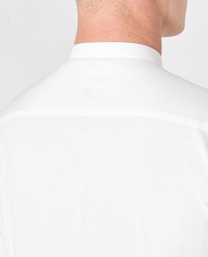 Slim/C Cole Shirt - White