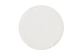 Porcelain Arc White Dinner Plate