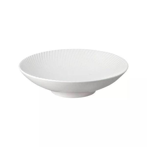 Porcelain Arc White Pasta Bowl