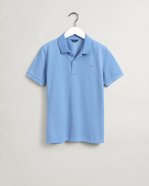 The Original Pique Polo - Capri