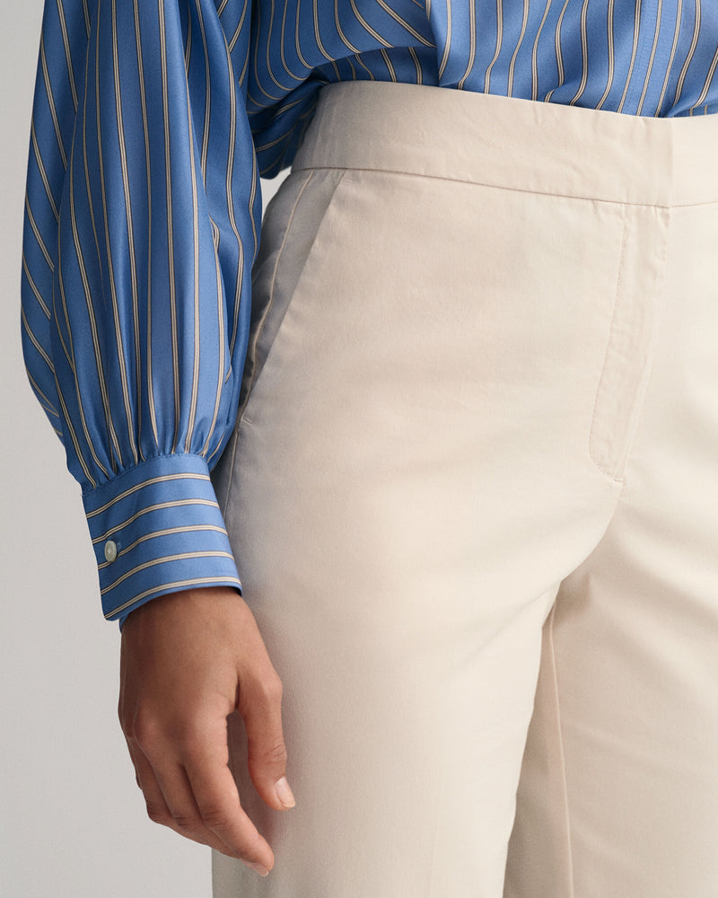 Slim Trouser - Putty