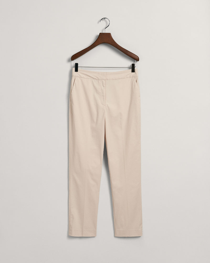 Slim Trouser - Putty