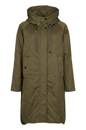 Jacket - Dark Olive