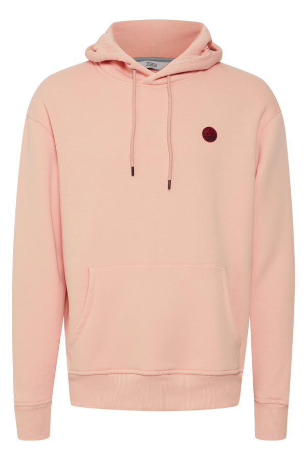 Pietro Hoodie - Coral Cloud