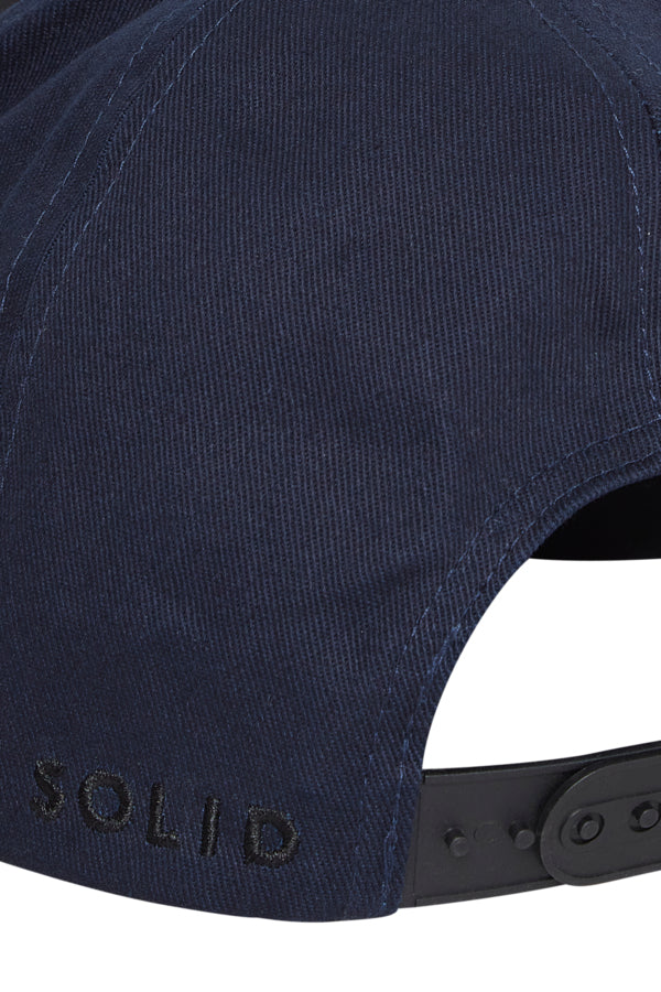 Brayden Baseball Cap - Insignia Blue