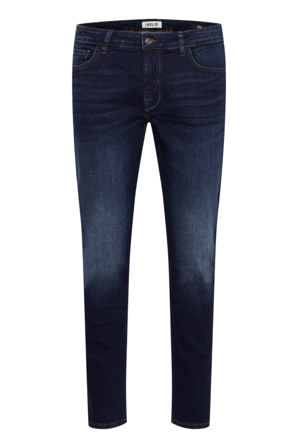 Bradley Joy Skinny Jean - Blue Denim